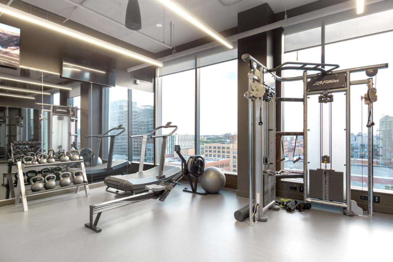 W Loop 1br W Gym Pool In Heart Of Greektown Chi-535 Chicago