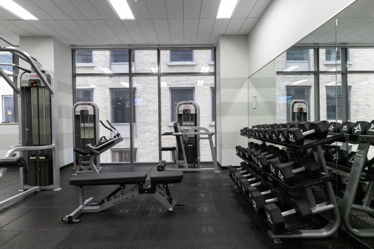 Loop 1br W Pool Gym Lounge Nr Riverwalk Chi-635 *