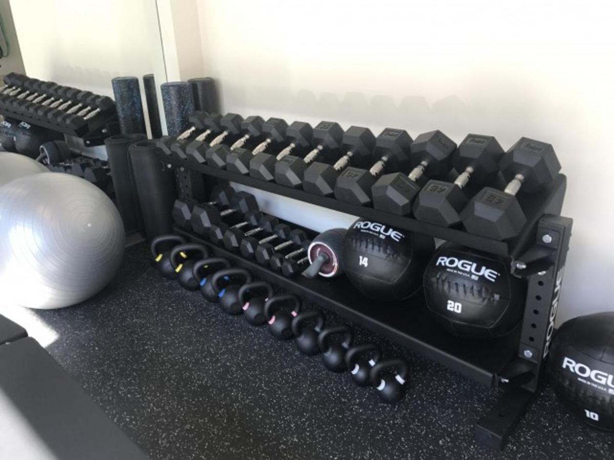 Apartment Bucktown 1br W Lounge Roof Gym Nr L Chi-839