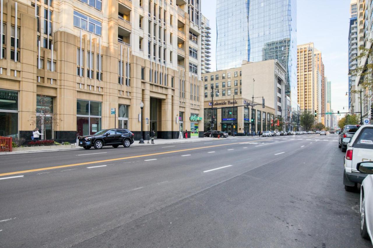 Apartment South Loop Jr 1br W Pool Gym Nr Grant Park Chi-859 *