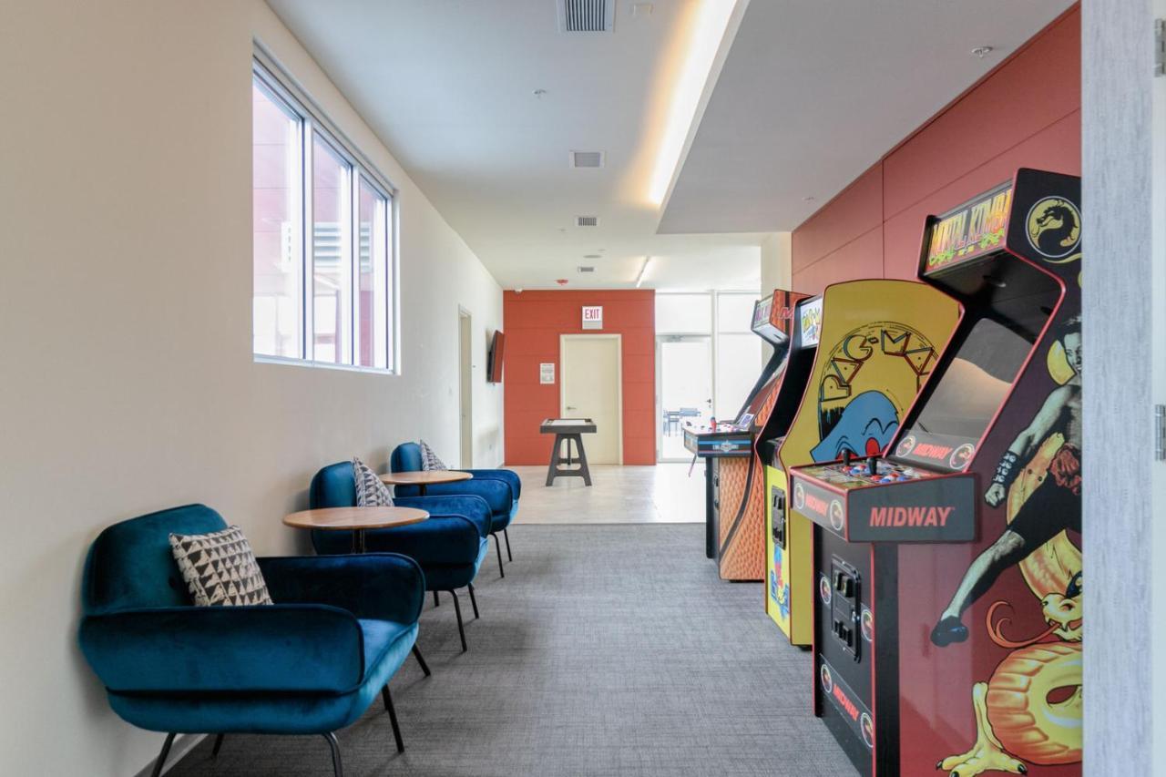 Apartment Bucktown 1br W Lounge Roof Gym Nr L Chi-839