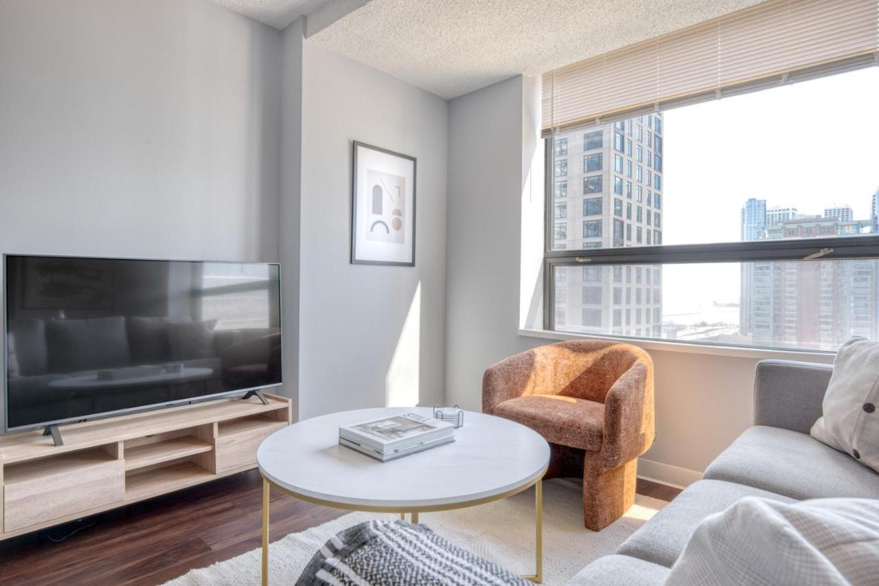 Streeterville W Pool Gym Nr Navy Pier Chi-787 Apartment