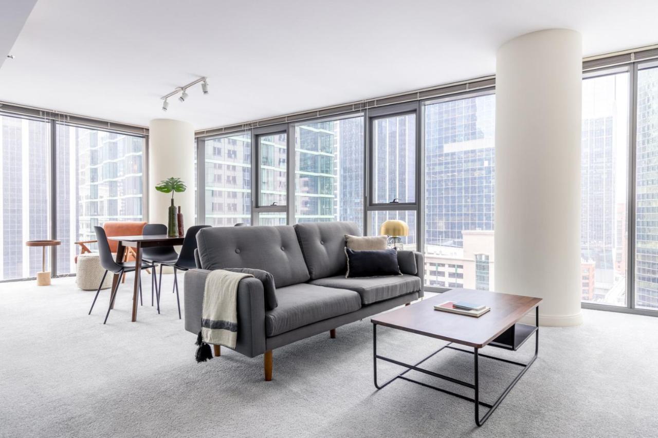 Loop 2br W Pool Gym Nr Financial District L Chi-247 Apartment Chicago