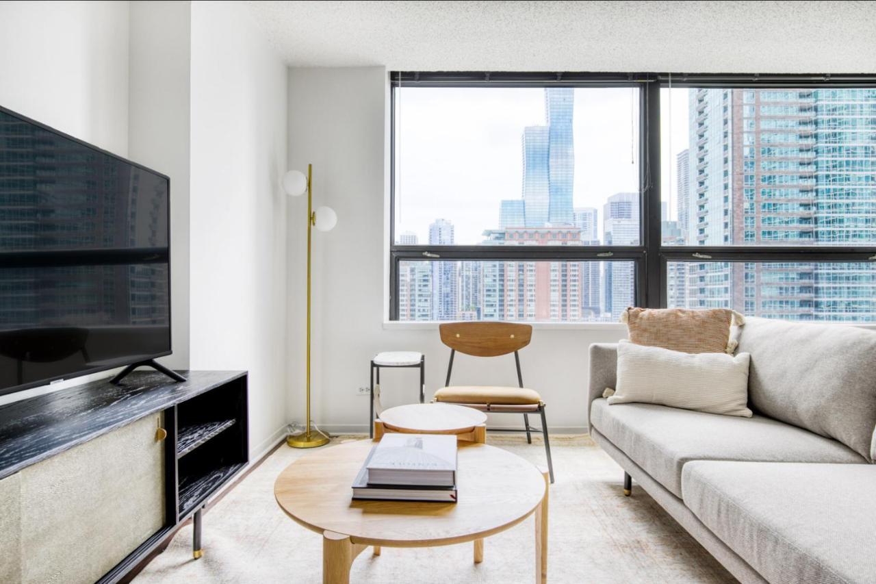 Streeterville Studio W Gym Pool Nr Navy Pier Chi-410 Apartment *