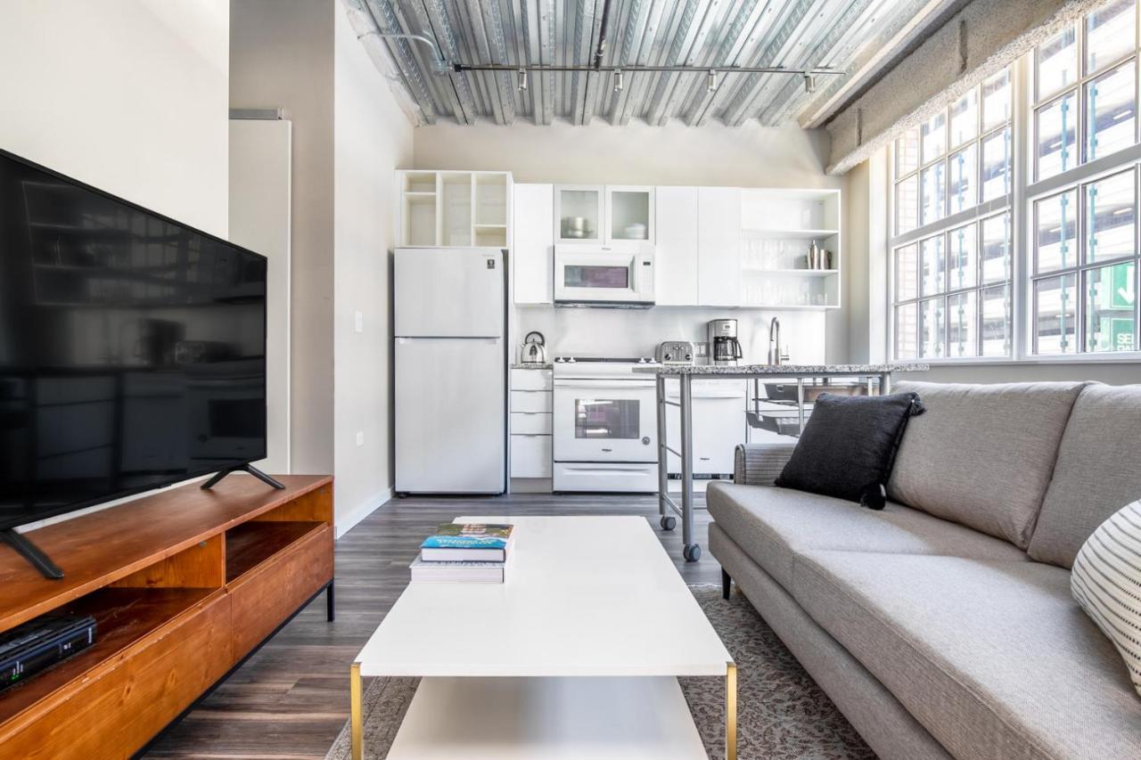 Loop 1br W Gym Roof Nr Millennium Park Chi-387 Apartment *