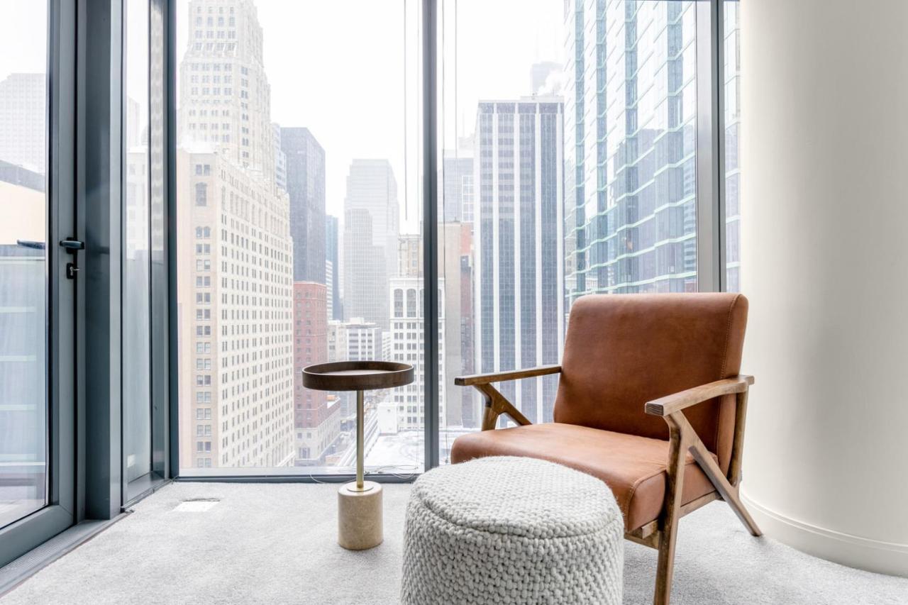 Loop 2br W Pool Gym Nr Financial District L Chi-247 Apartment