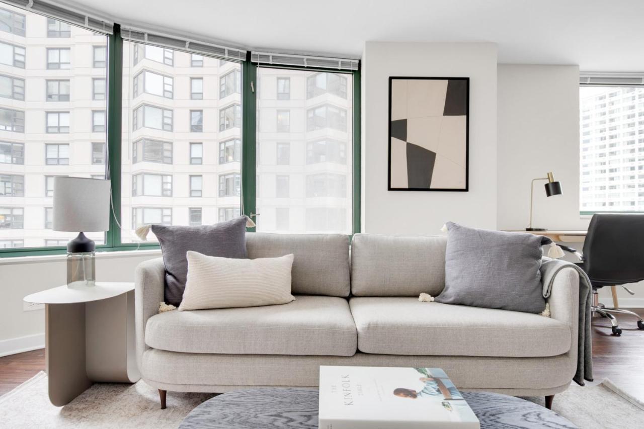 Streeterville 1br W Gym Pool Nr Chi-588 * Chicago