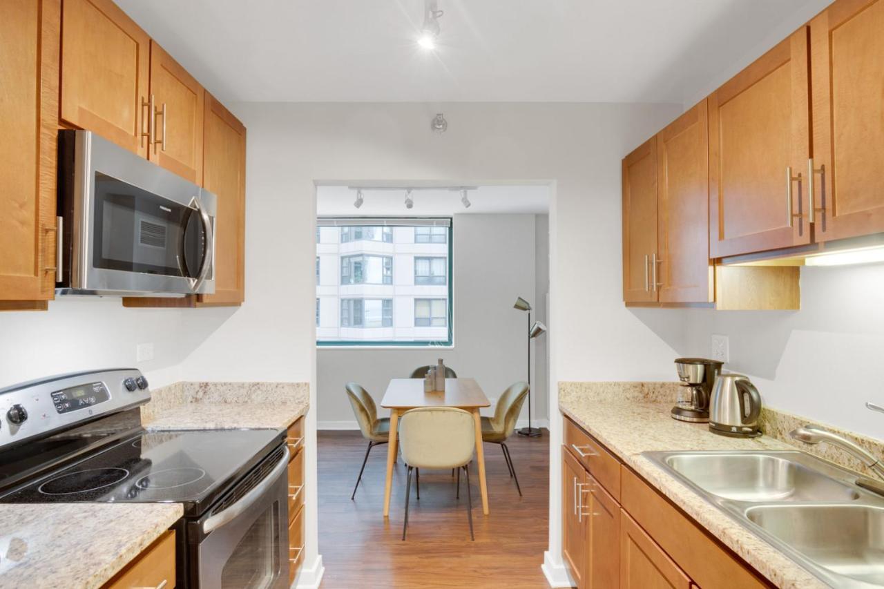 Apartment Streeterville 1br W Gym Pool Nr Chi-588