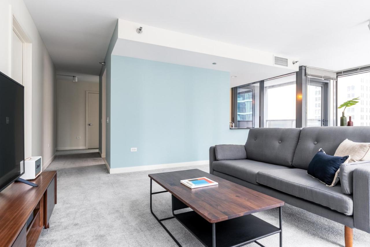 Loop 2br W Pool Gym Nr Financial District L Chi-247 Apartment Chicago