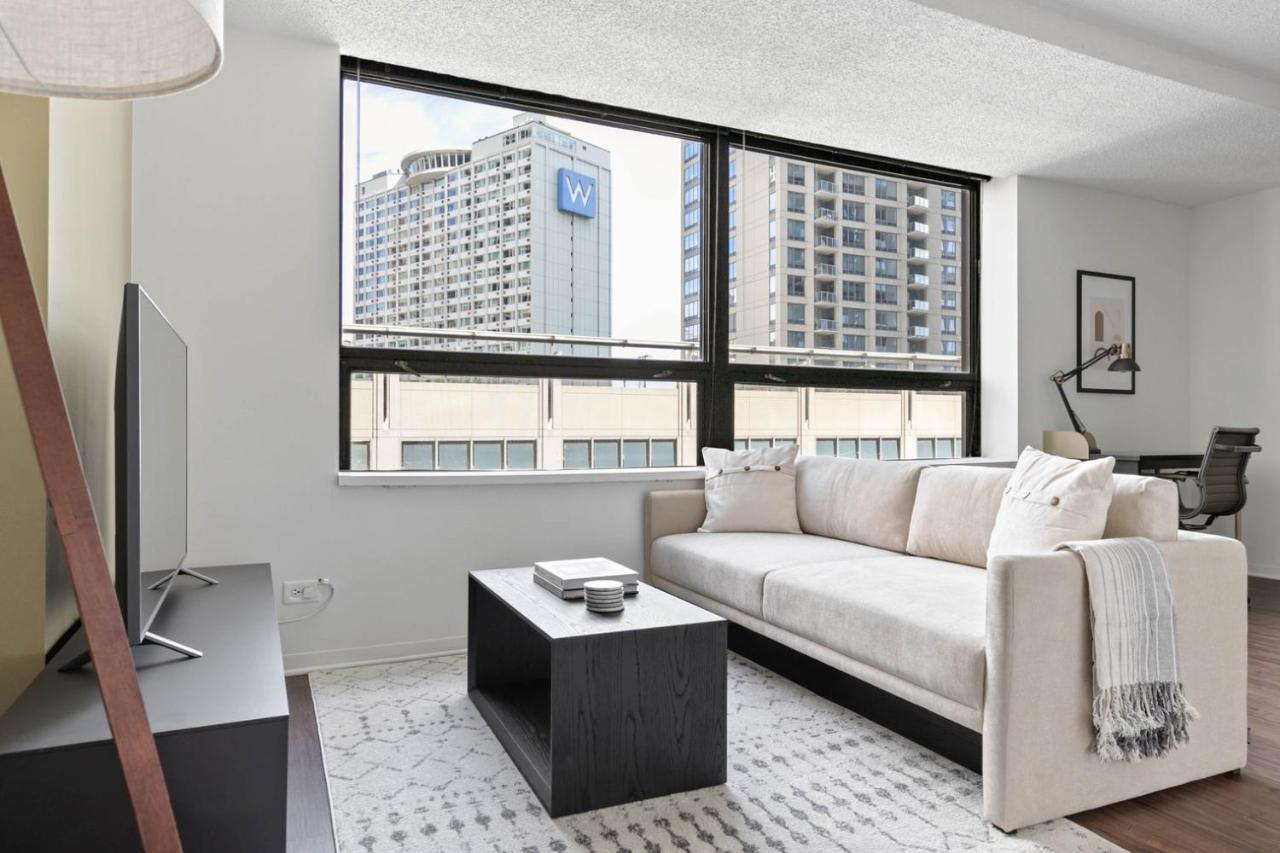 Streeterville W Pool Gym Nr Navy Pier Chi-786 Apartment *