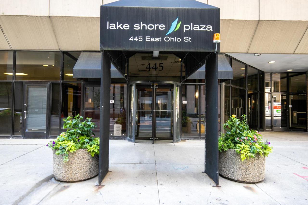 Apartment Streeterville Studio W Gym Pool Nr Navy Pier Chi-410 Chicago