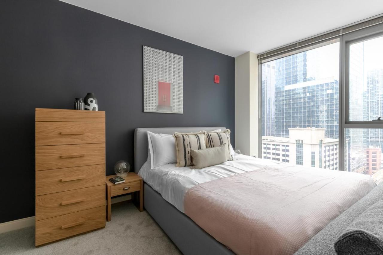 Loop W Pool Gym Nr Financial District Chi-228 Apartamento *