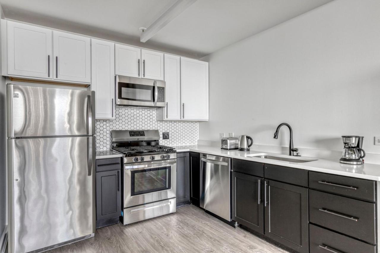 S Loop 1br W Gym Lounge 1 Block To L Chi-526 Apartment *