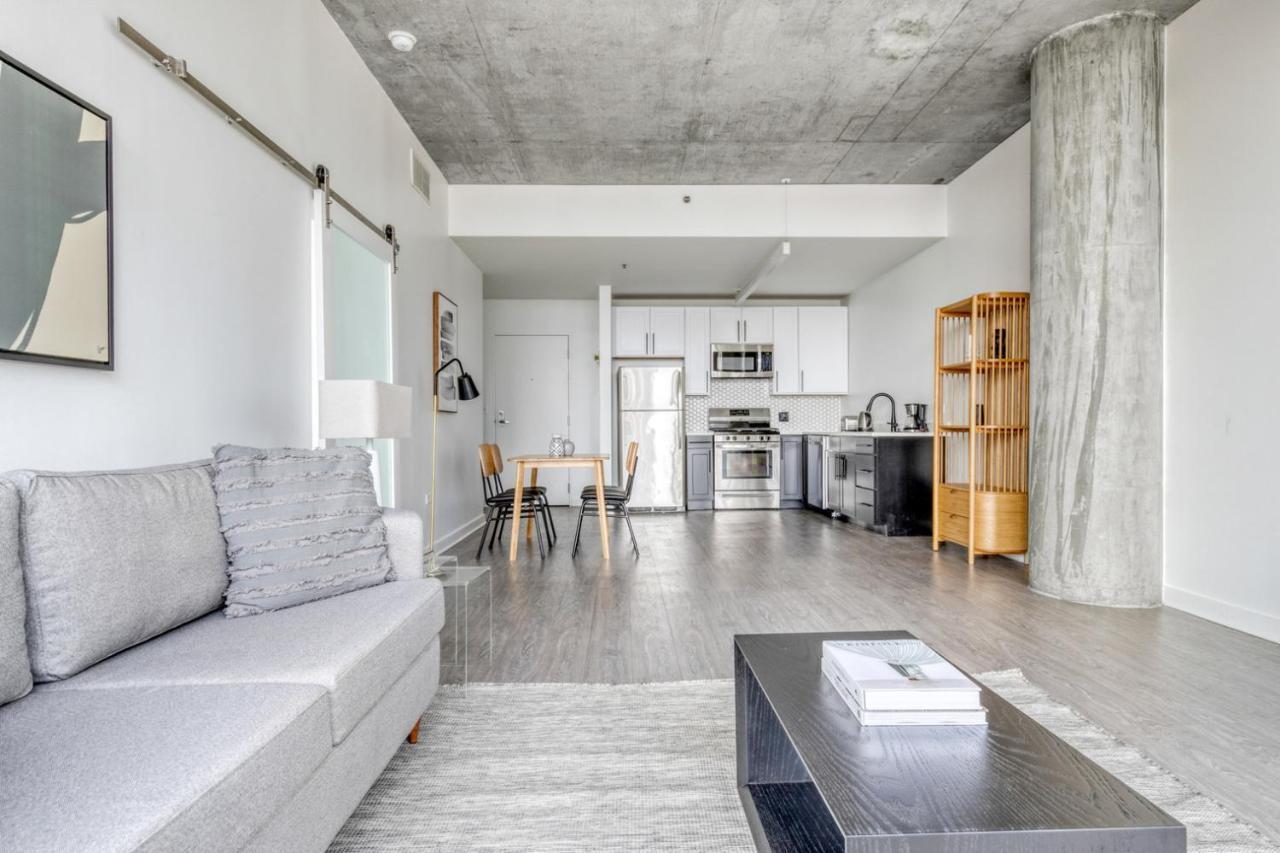 Apartment S Loop 1br W Gym Lounge 1 Block To L Chi-526