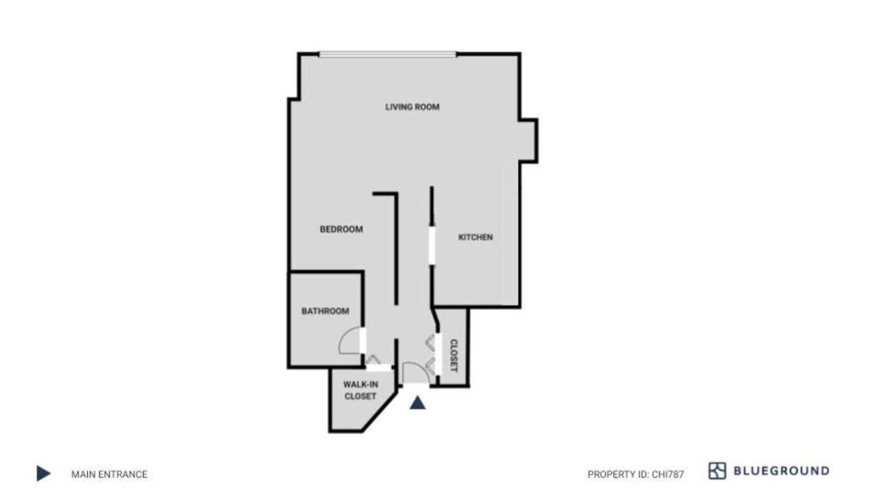 Streeterville W Pool Gym Nr Navy Pier Chi-787