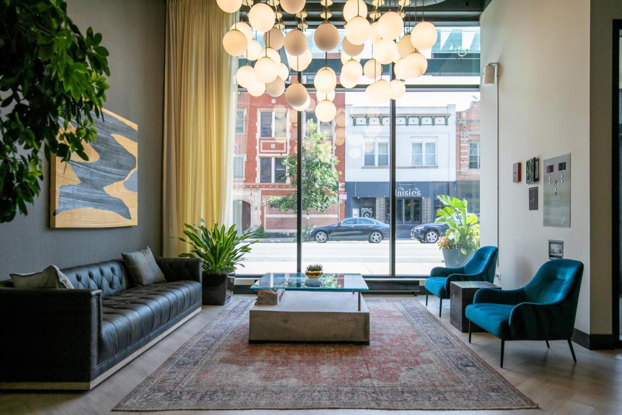 Logan Square 2br W Pool Lounge Gym Nr L Chi-869 Apartment Chicago