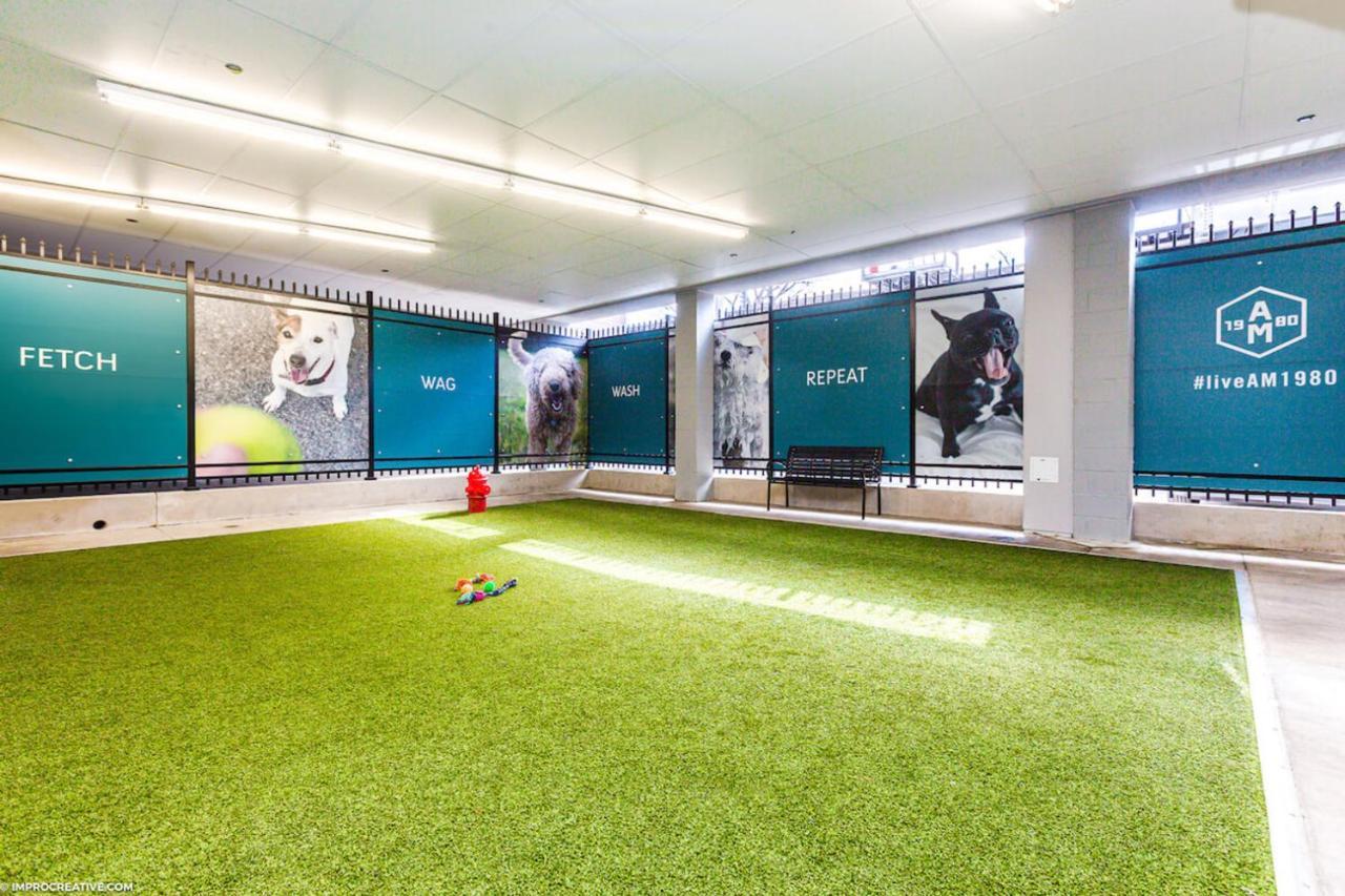 Logan Square 2br W Pool Lounge Gym Nr L Chi-869 Apartment