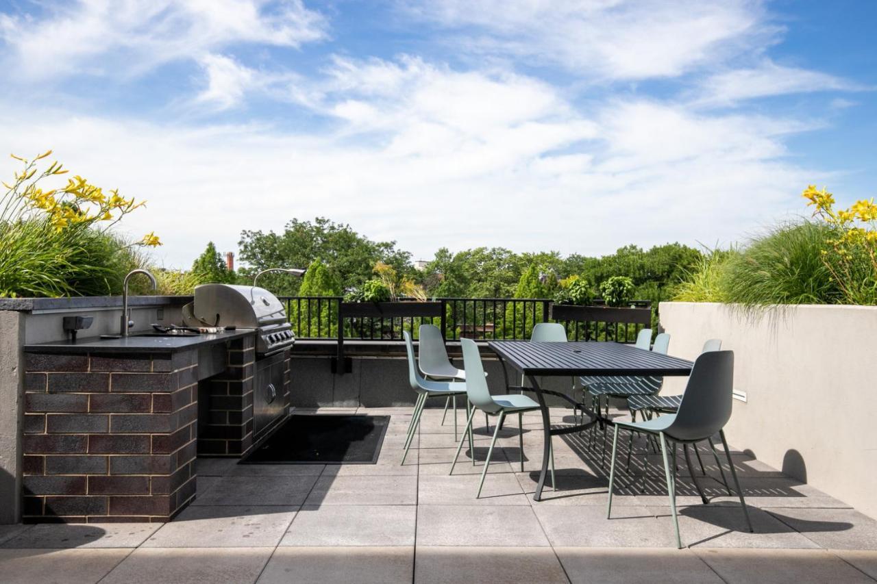 Logan Square 2br W Pool Lounge Gym Nr L Chi-869 *
