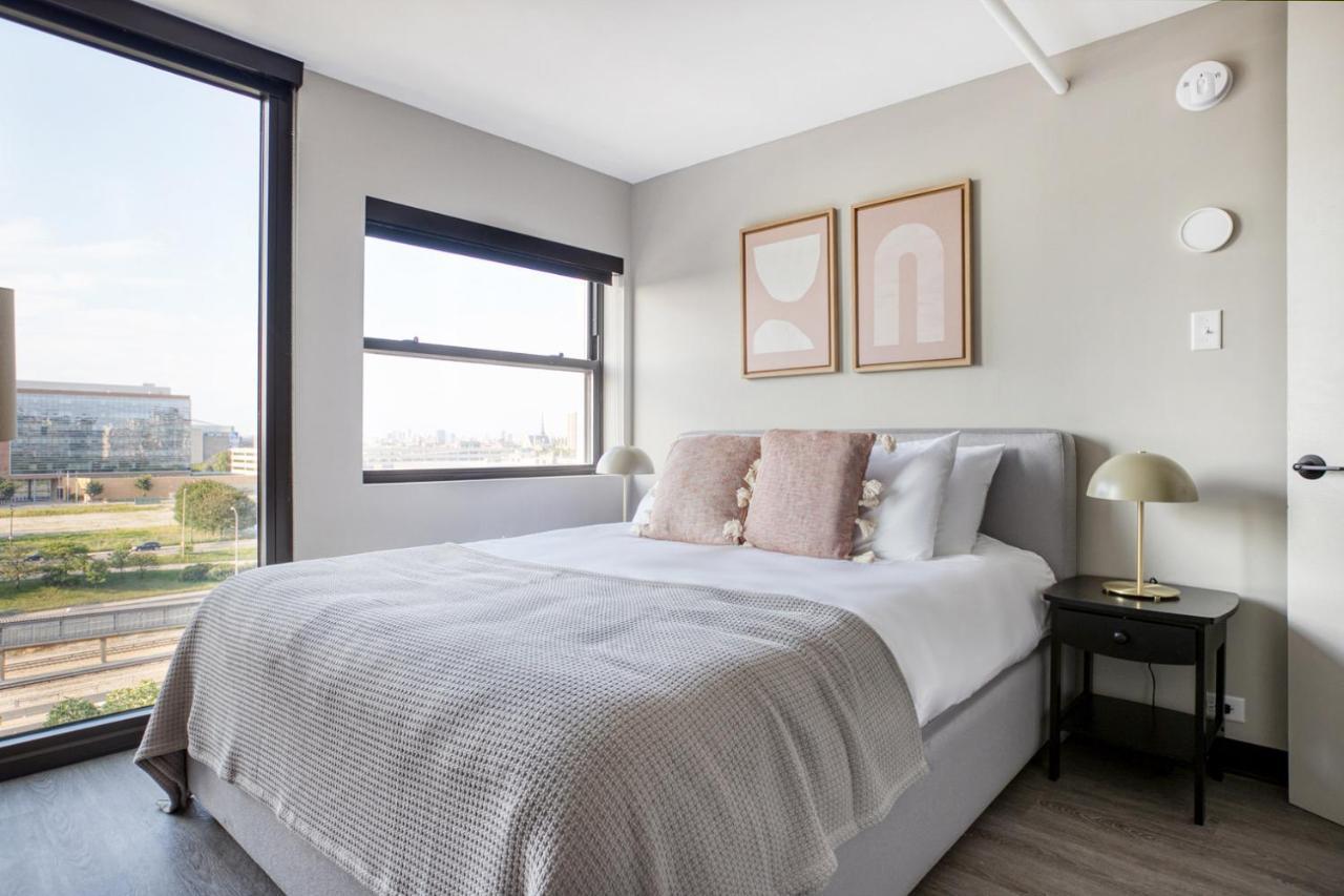 Medical District 1br W Gym Wd 1 Block To L Chi-429 Apartment