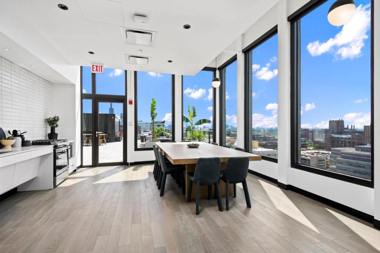 Apartment Medical District 1br W Gym Wd 1 Block To L Chi-429