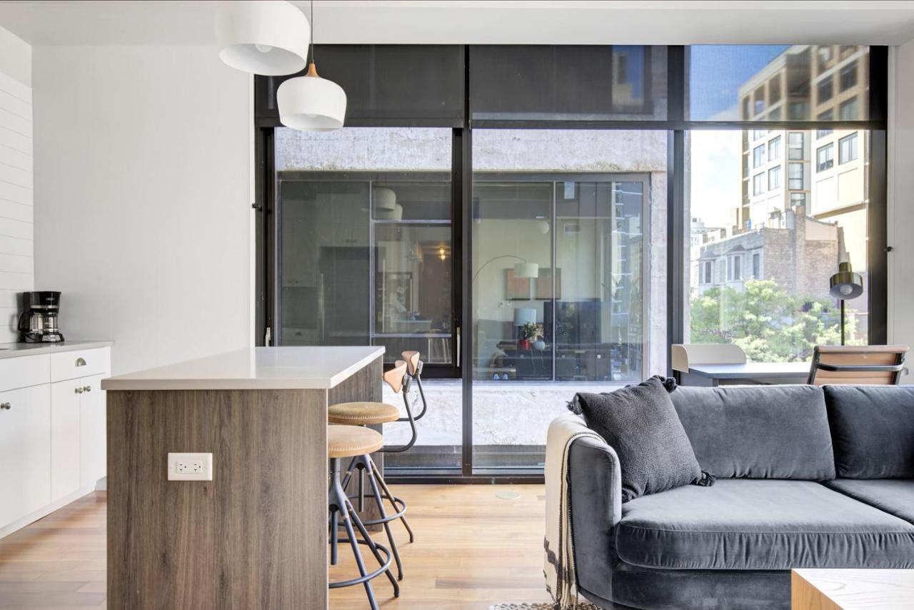 Apartment River N 1br W Gym Pool Wd Nr Mag Mile Chi-440