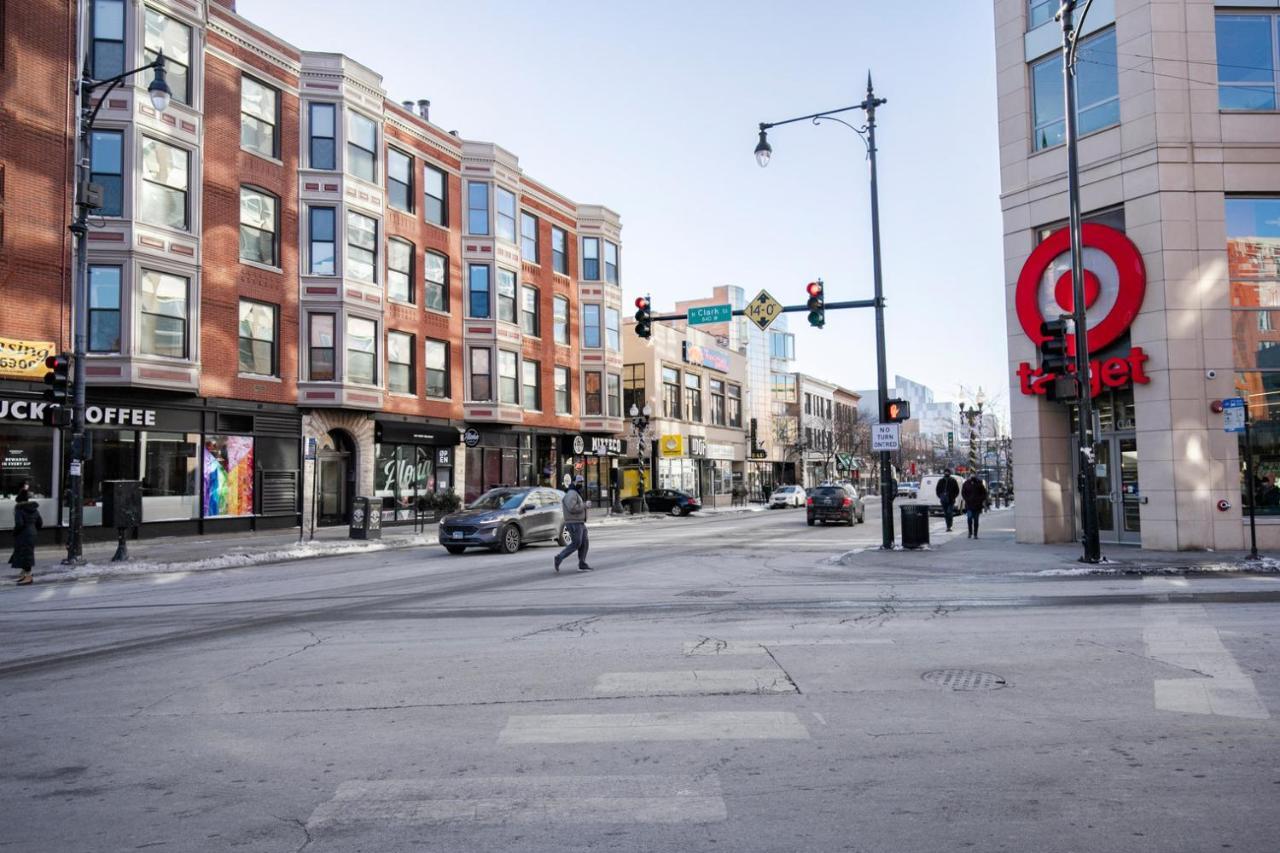 Lakeview 1br W Wd Gym Nr Lakefront Trail Chi-203