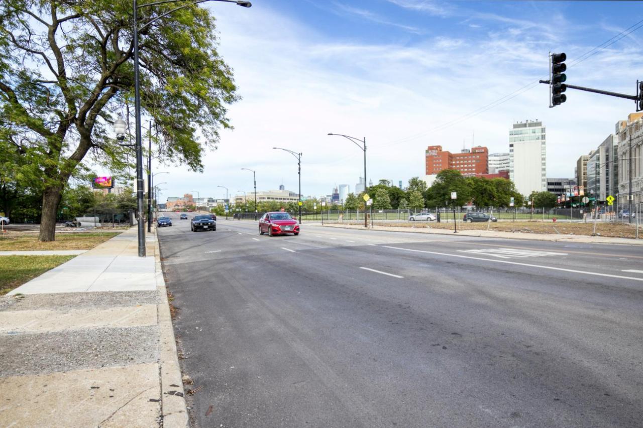 Medical District 1br W Gym Wd 1 Block To L Chi-429 Chicago