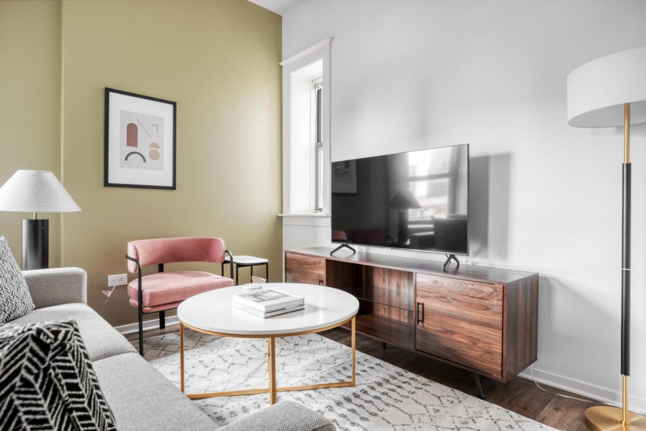 South Loop 1br Nr L Grant Park Chi-804 * Chicago
