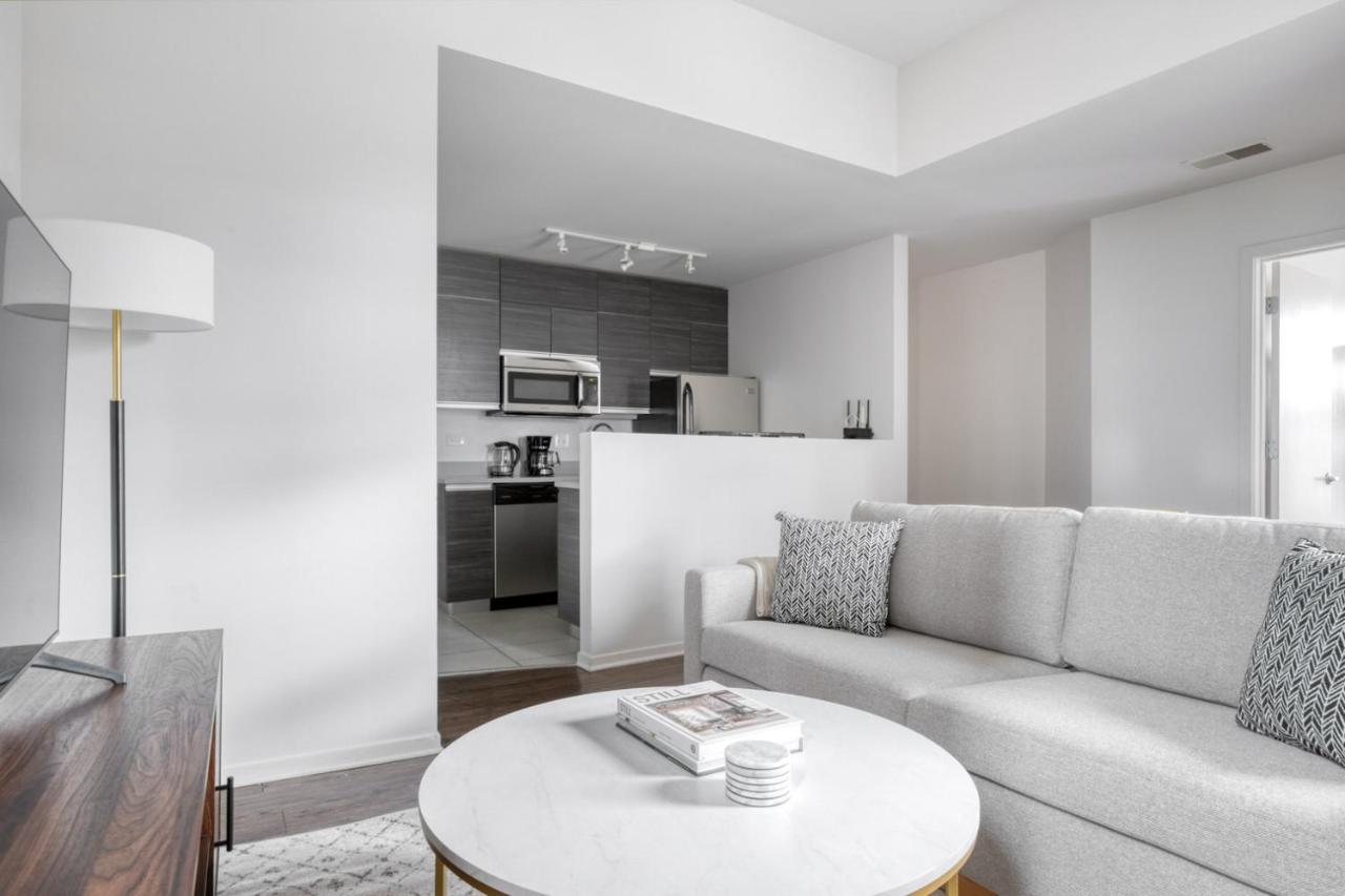 South Loop 1br Nr L Grant Park Chi-804 Chicago