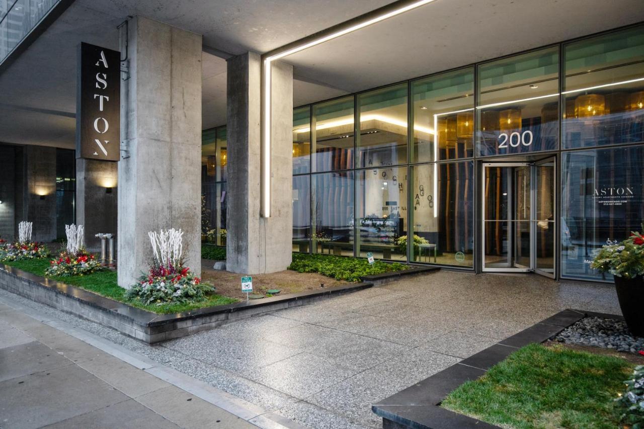 Apartment Streeterville 2br W Pool Gym Nr Riverwalk Chi-881 *