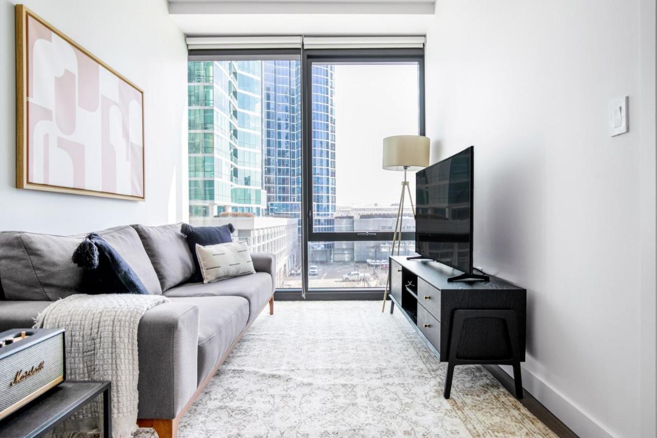 S Loop 1br W Pool Lounge Nr Cta Trains Chi-353 Apartment