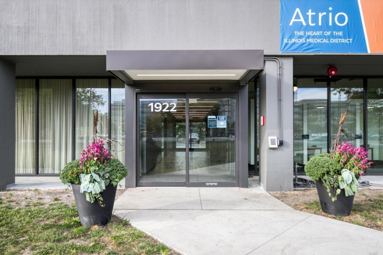 Medical District 1br W Gym Wd 1 Block To L Chi-429
