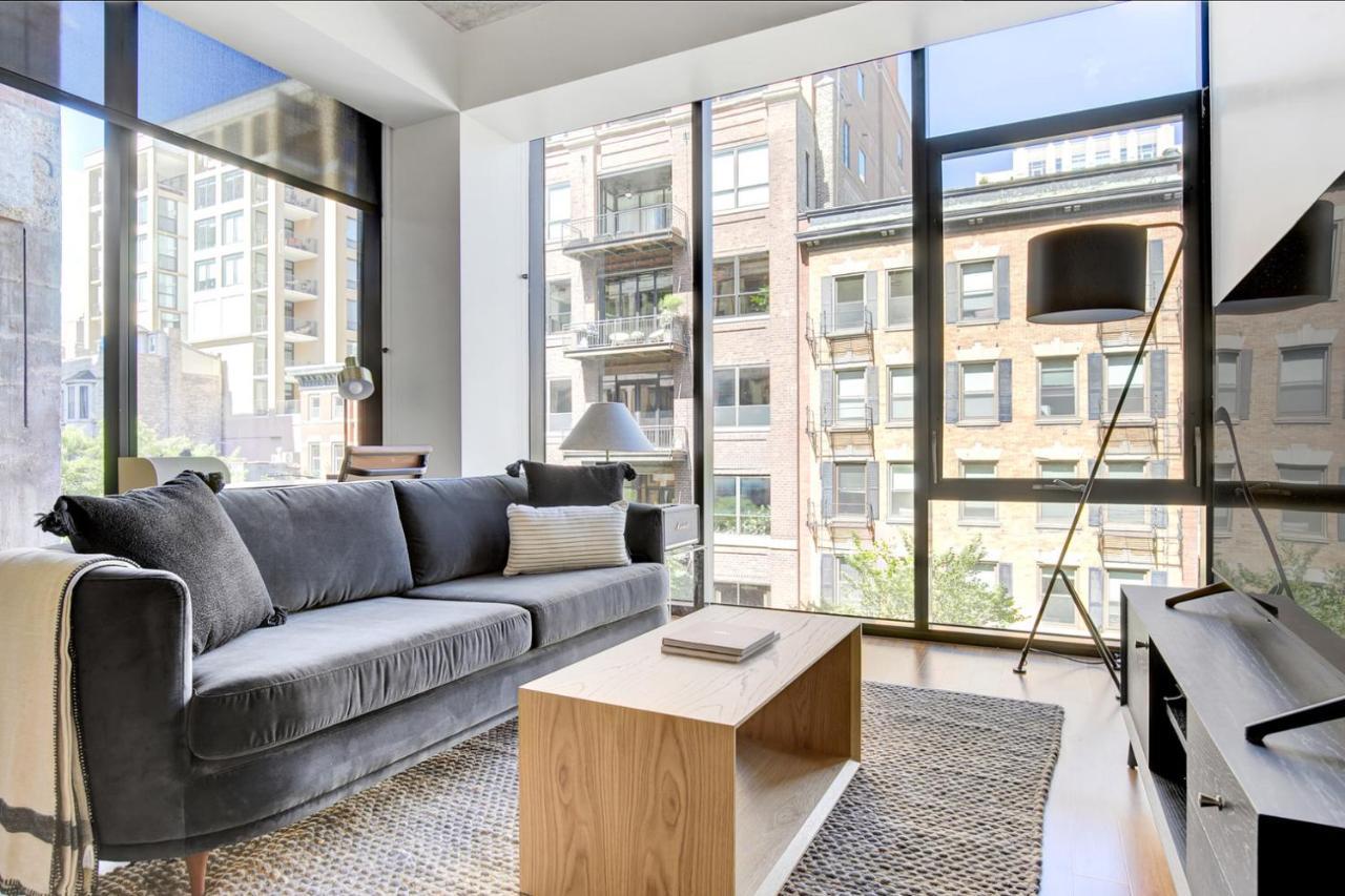 River N 1br W Gym Pool Wd Nr Mag Mile Chi-440 Apartment Chicago