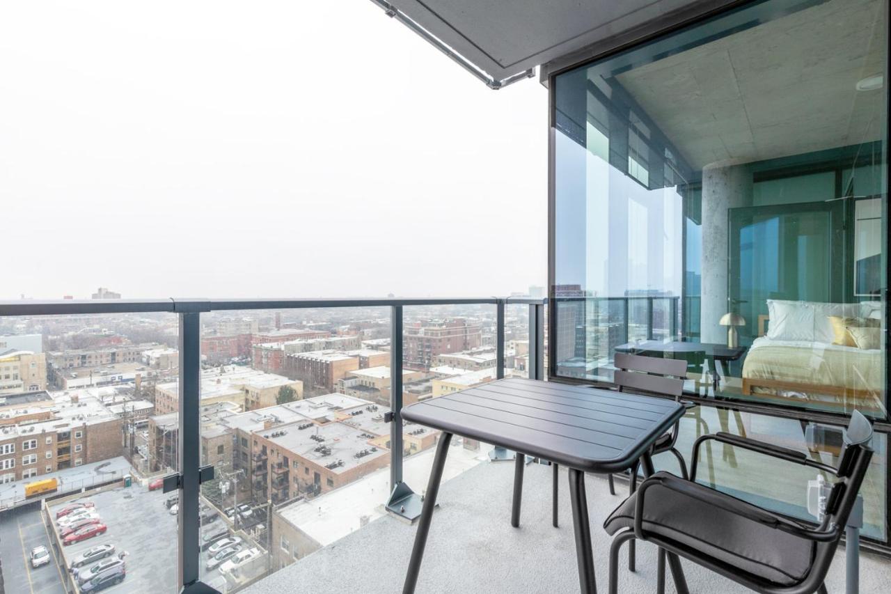 Apartment Lakeview 1br W Wd Gym Nr Lakefront Trail Chi-203