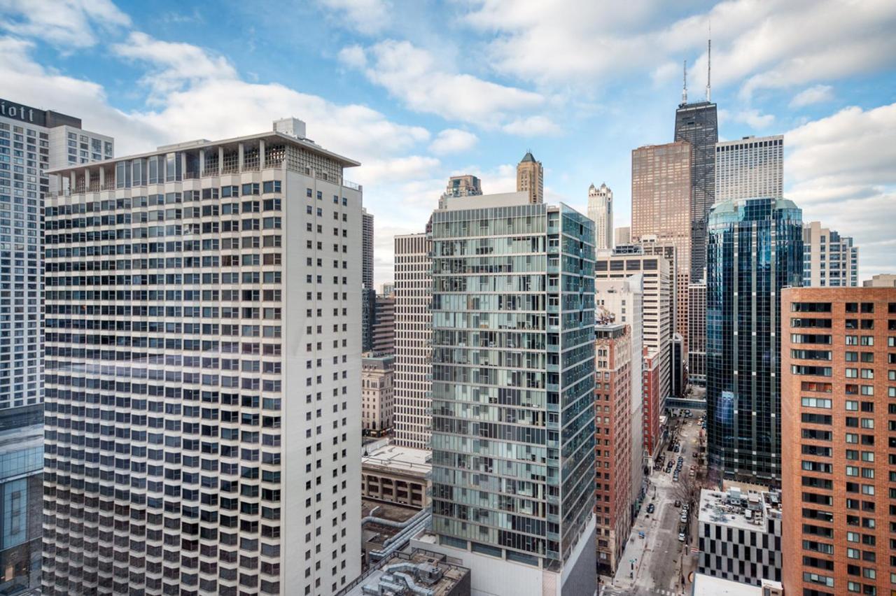 Apartment Streeterville 2br W Pool Gym Nr Riverwalk Chi-881 Chicago