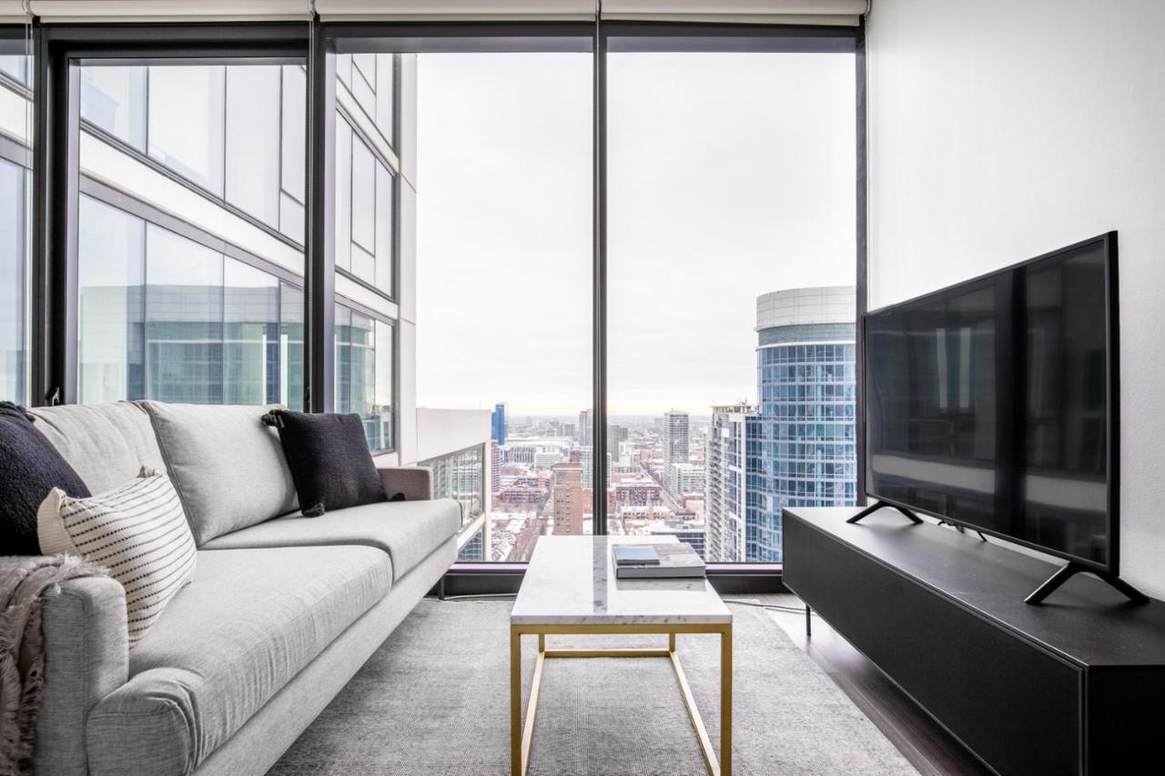Apartment S Loop 1br W Pool Gym Nr Soldier Field Chi-350 Chicago