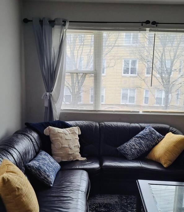 Apartamento Roger's Park 2 Bedroom Spacious With Free Parking