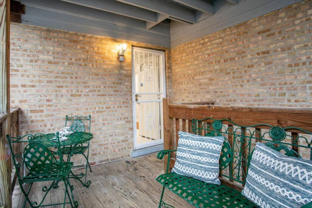 Appartement Charm Chicago