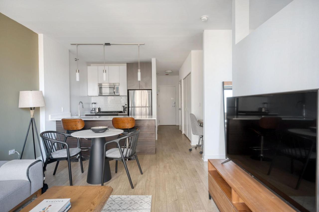 Loop 1br W Roof Gym Lounge Nr Riverwalk Chi-913 Apartment *