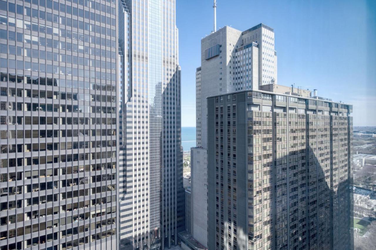 Loop 1br W Roof Gym Lounge Nr Riverwalk Chi-913 * Chicago