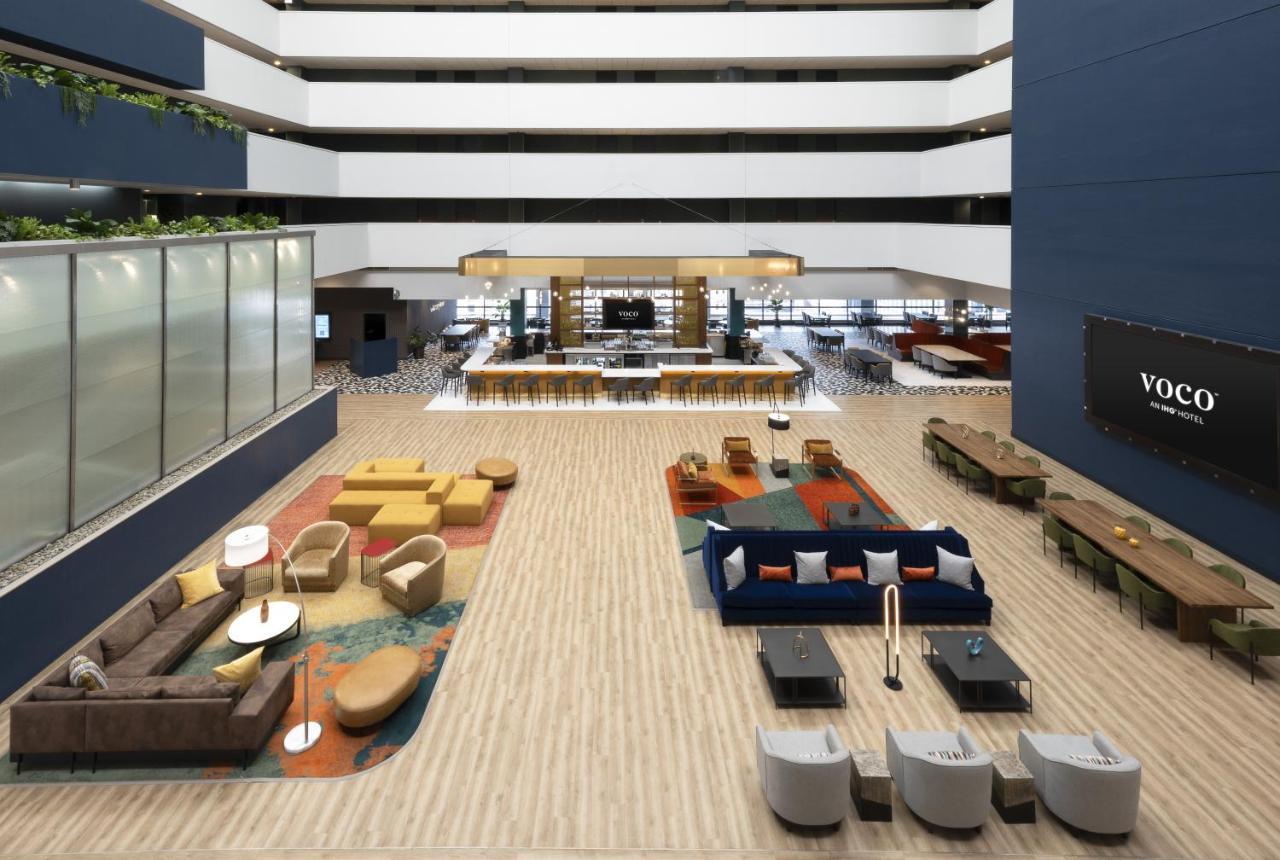 Hotel Voco Downtown - Riverwalk By Ihg Chicago