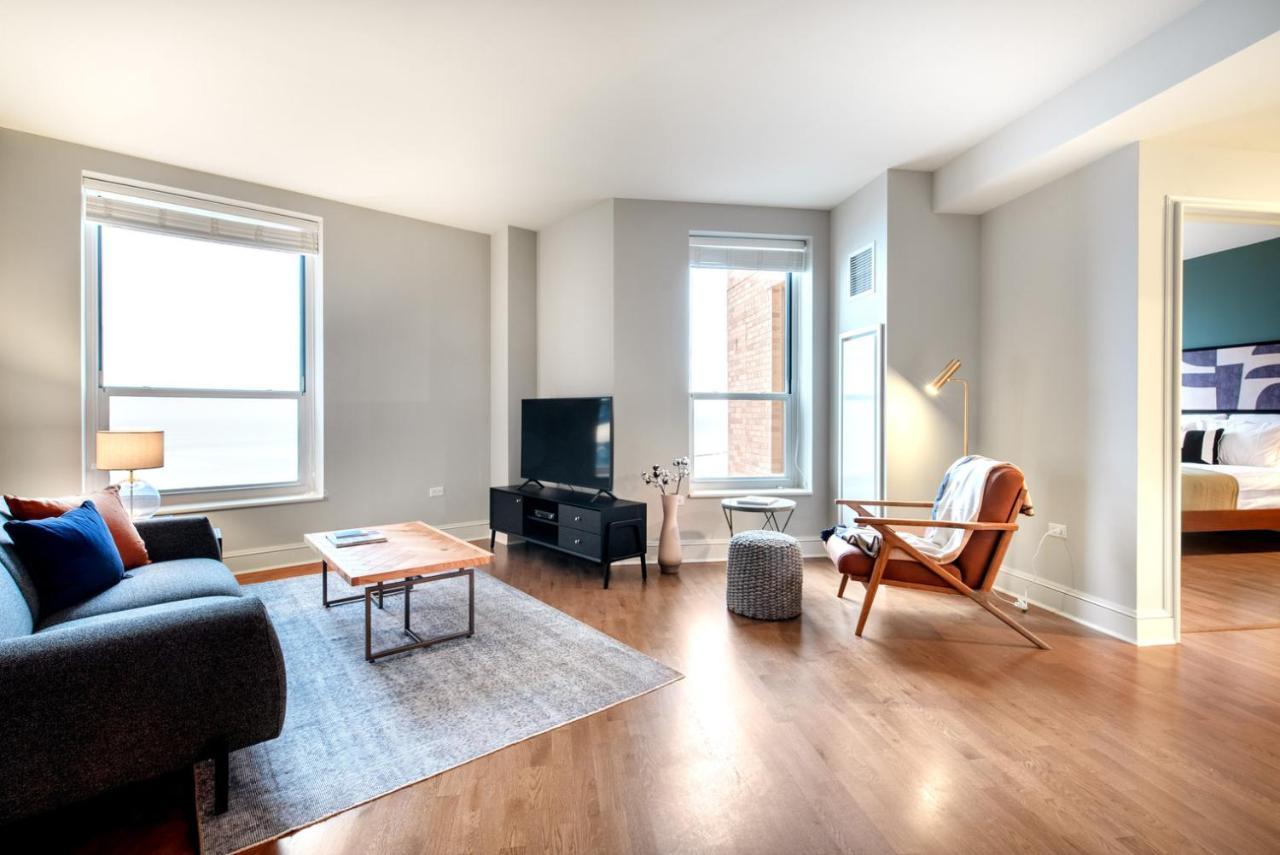 Waterfront Streeterville 1br W Pool Deck Gym Chi-182 *