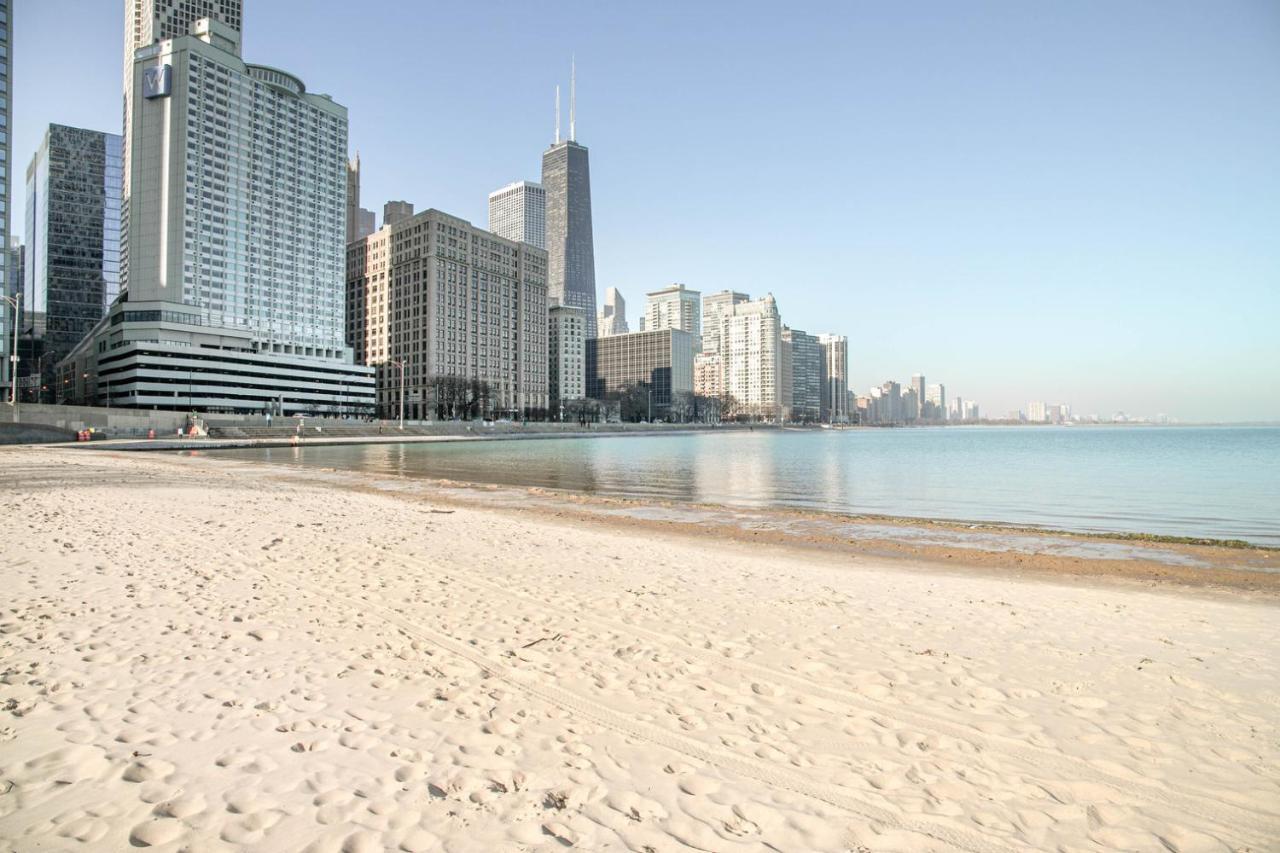 Apartment Waterfront Streeterville 1br W Pool Deck Gym Chi-182 *