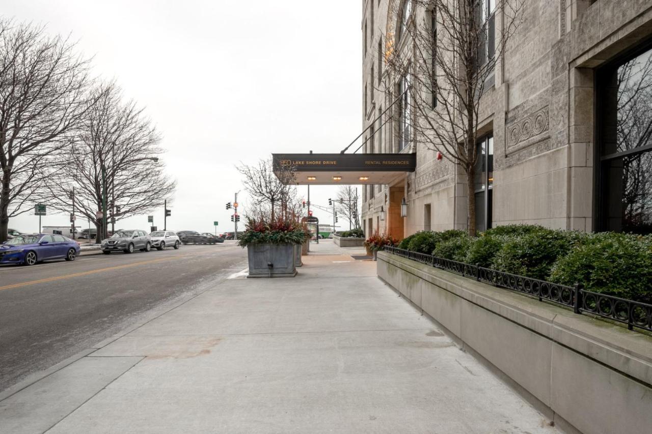 Apartment Waterfront Streeterville 1br W Pool Deck Gym Chi-182 Chicago