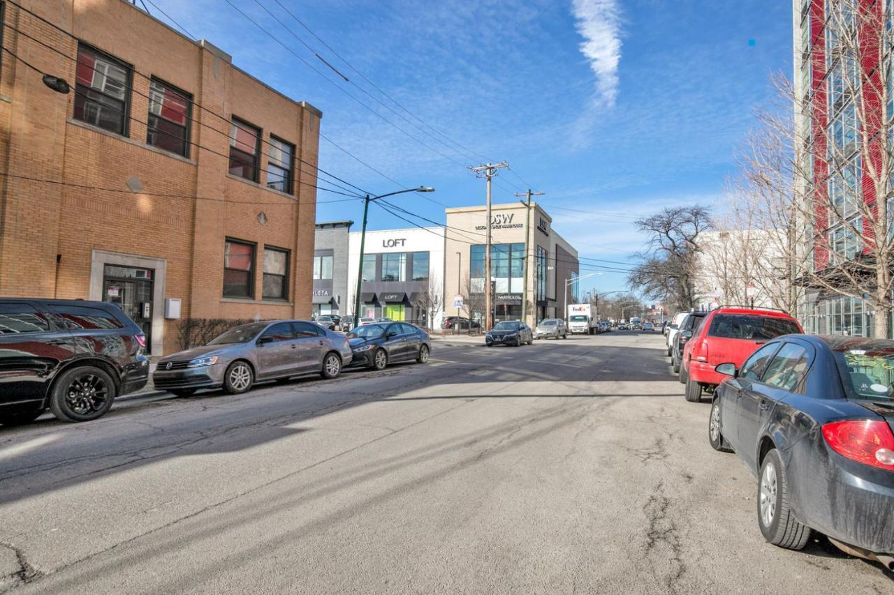 Lincoln Park W Wd Patio Nr L Chi-327 Apartment *