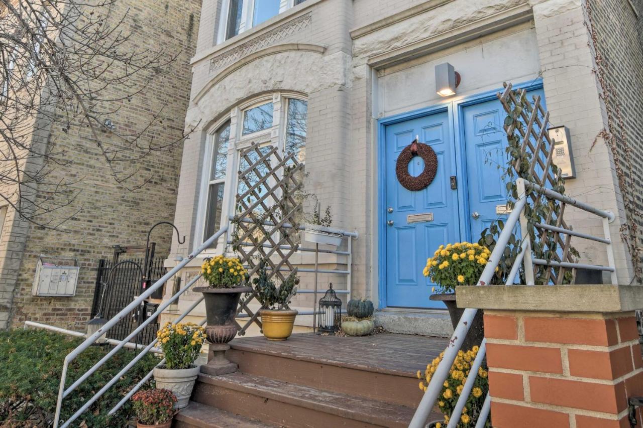 Elegant Retreat With Spacious Balcony! Appartement