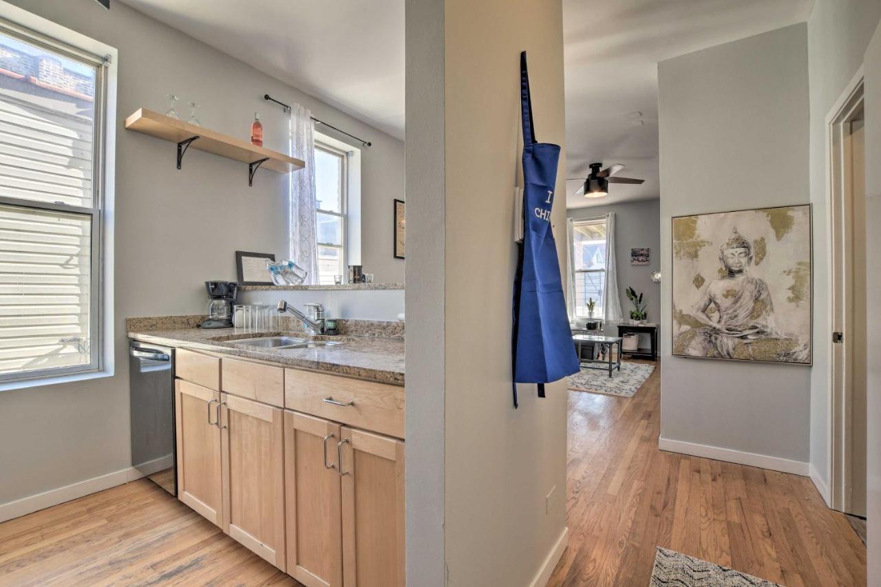 Elegant Retreat With Spacious Balcony! Appartement