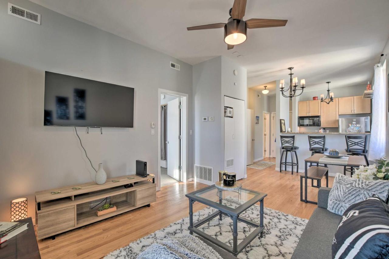 Elegant Retreat With Spacious Balcony! Appartement