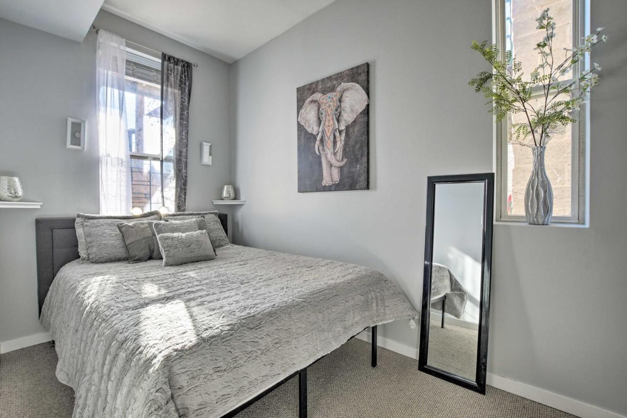 Elegant Retreat With Spacious Balcony! Appartement
