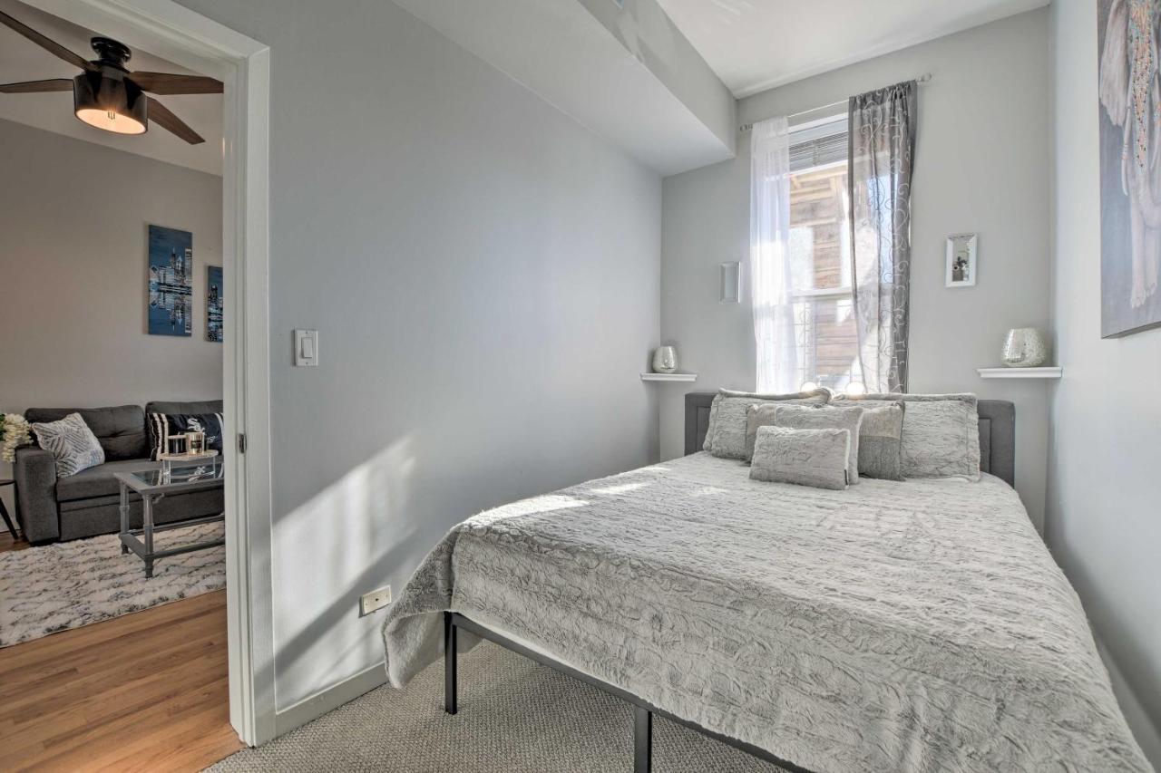 Elegant Retreat With Spacious Balcony! *